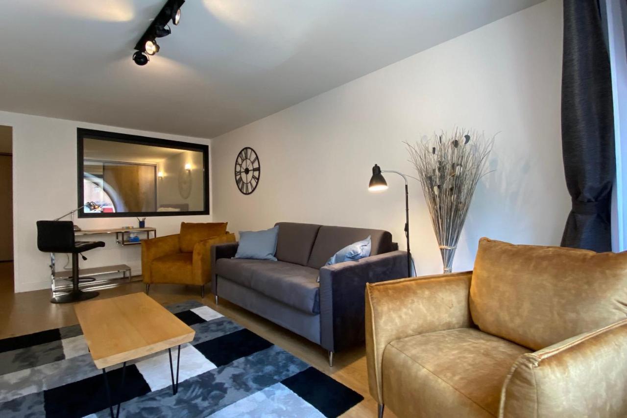 Le Royal 4 - Apartment For 4 People In The City Center Annecy Eksteriør billede