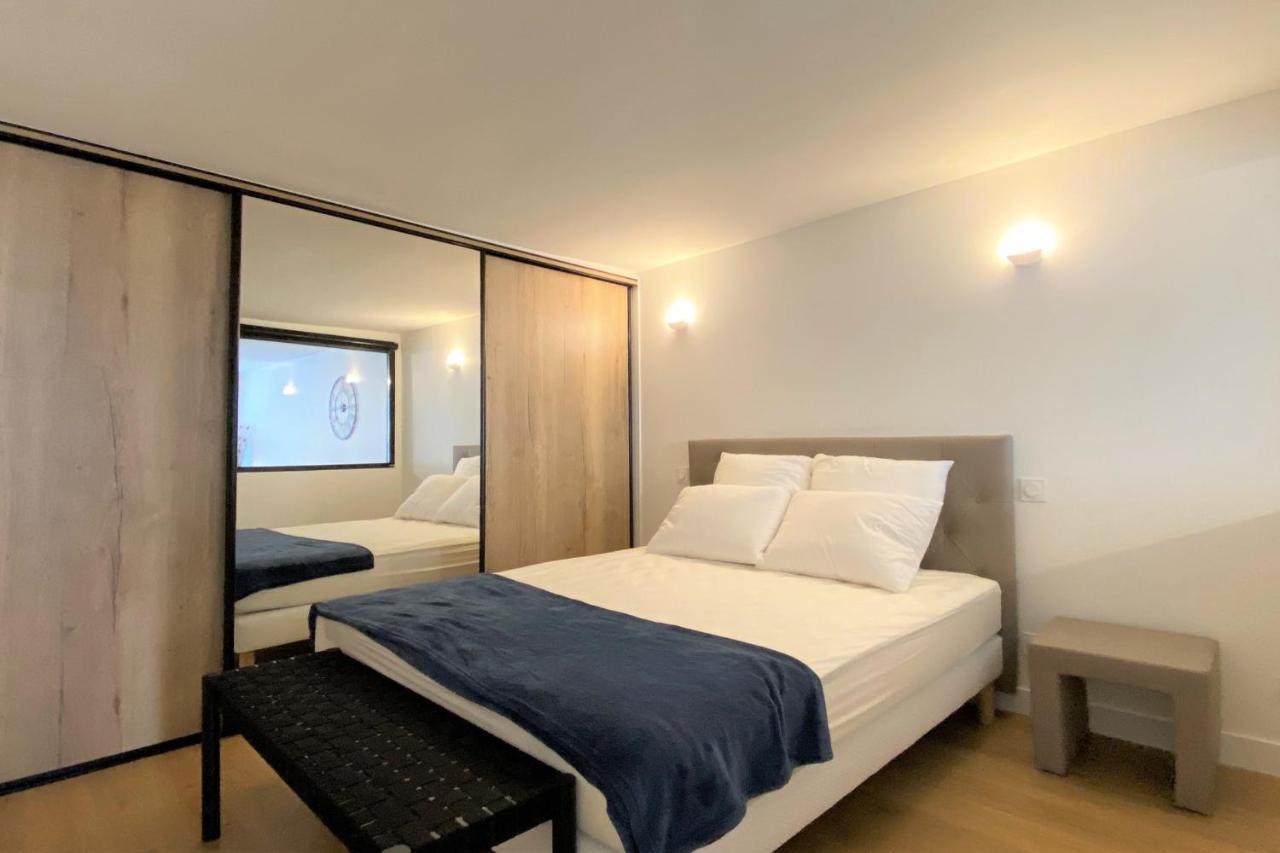 Le Royal 4 - Apartment For 4 People In The City Center Annecy Eksteriør billede