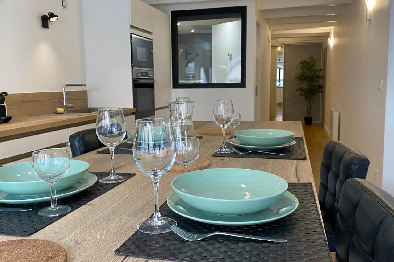 Le Royal 4 - Apartment For 4 People In The City Center Annecy Eksteriør billede