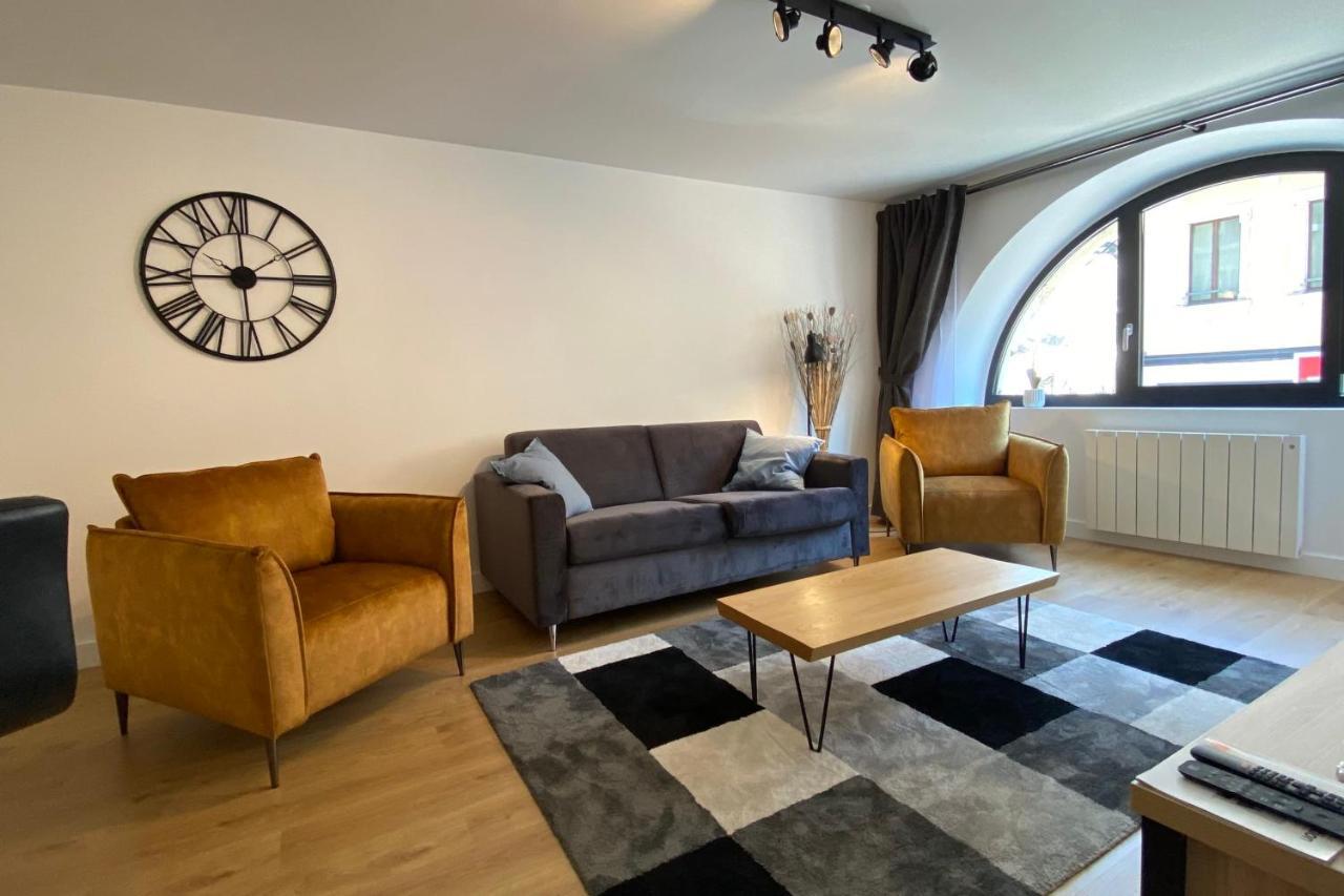 Le Royal 4 - Apartment For 4 People In The City Center Annecy Eksteriør billede