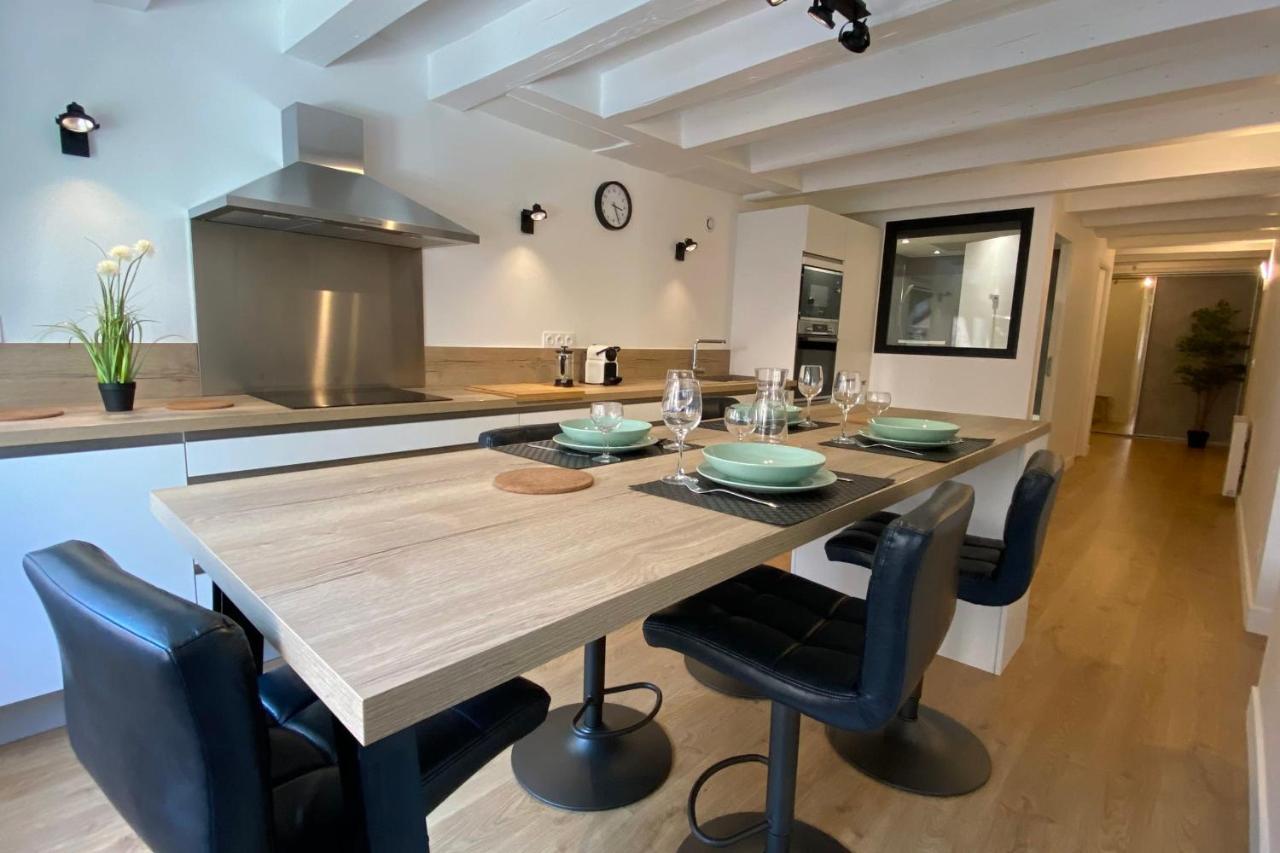 Le Royal 4 - Apartment For 4 People In The City Center Annecy Eksteriør billede